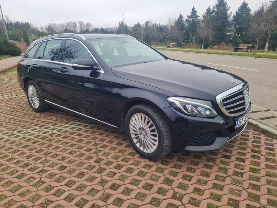 Mercedes C-Klasse C180 1.6 CDI Cutie Automata Euro 6