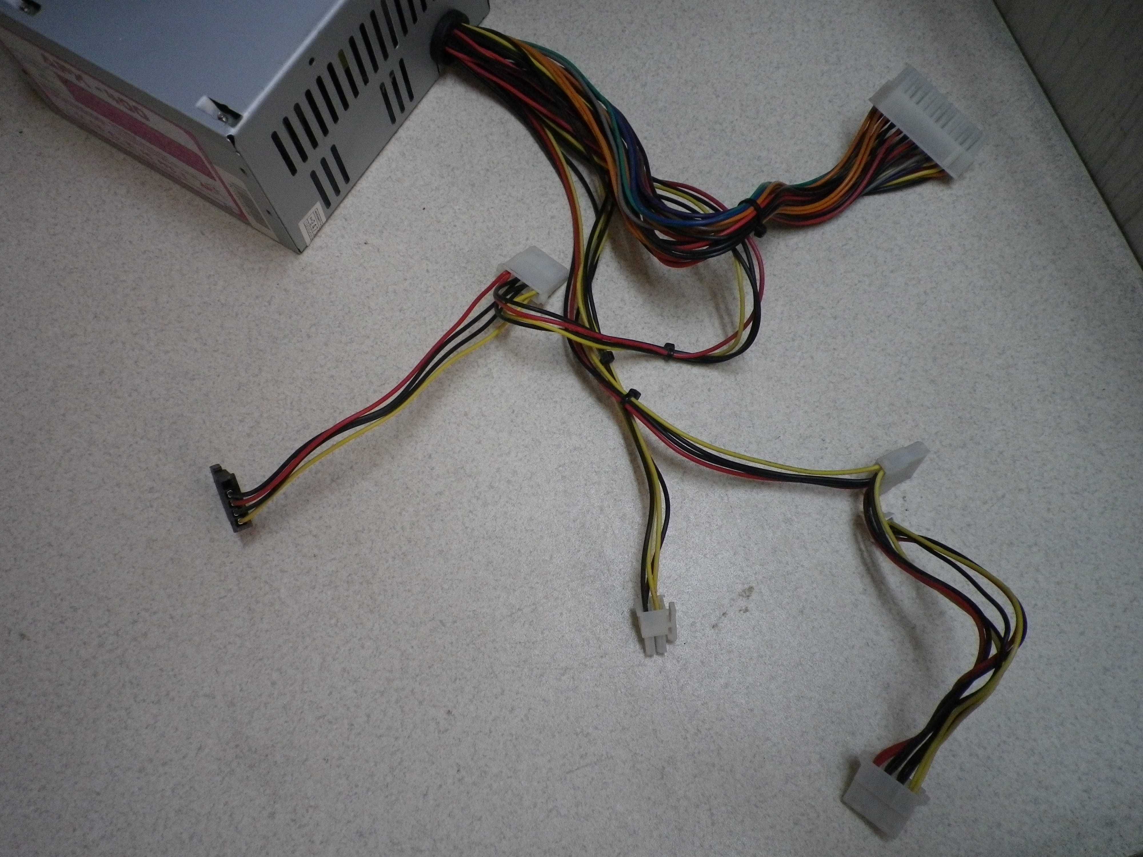 Захранване за компютър APX 400W