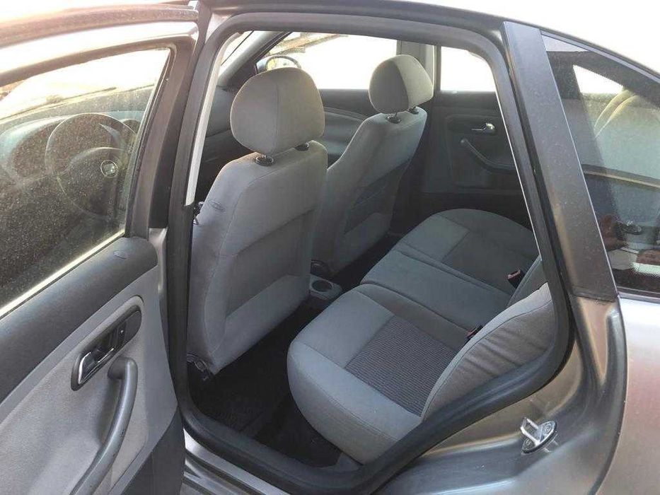 Vand Seat Ibiza 2004 1.9 TDI
