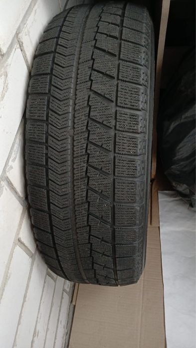 Зимние шины лепучка