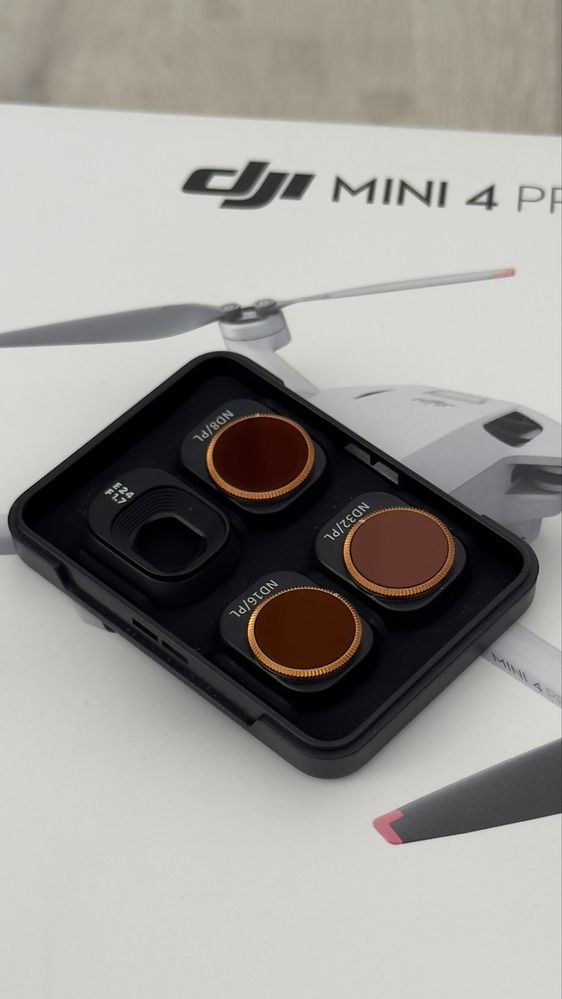 Dji Mini 4 Pro, Fly more combo, Care refresh и гаранция