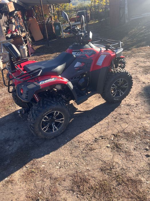 Vând Atv linhai 500 pro max 4*4