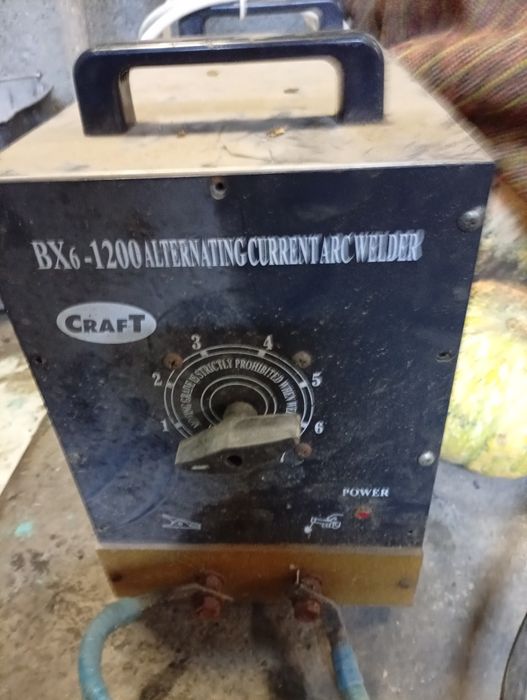 Продам сварочный аппарат или обмен на полу автомат
