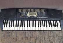 Gem GK 350 orga electronica