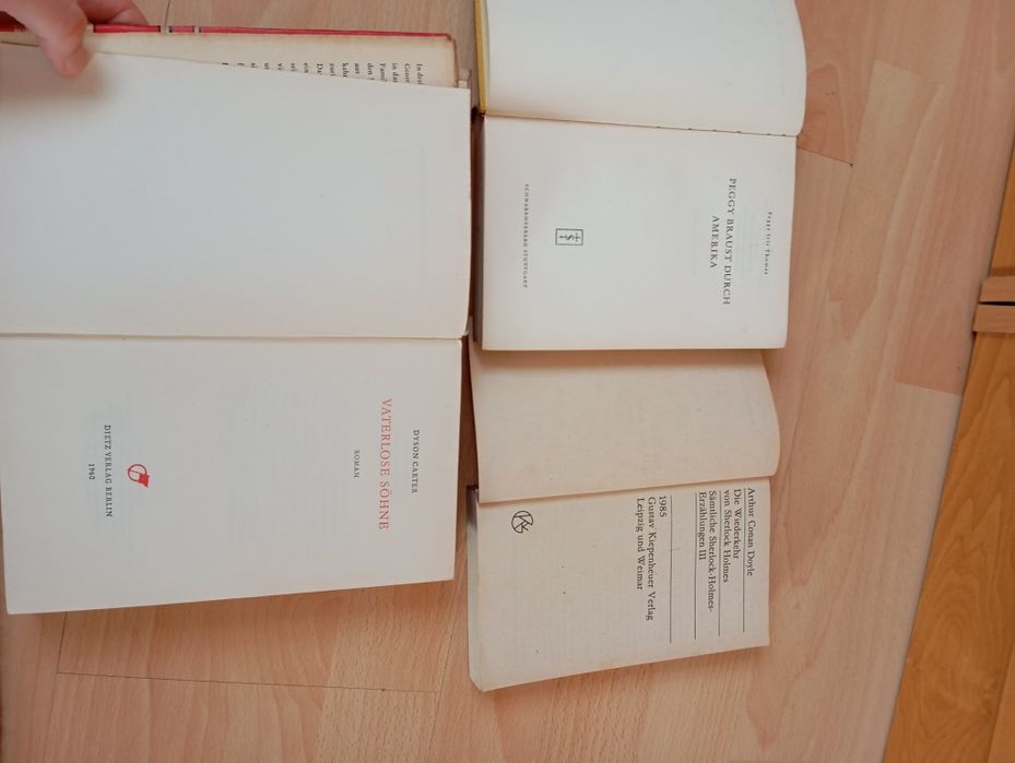 Cărți în limba germană