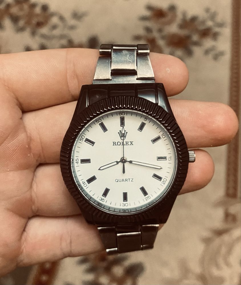 Часы Rolex quartd.