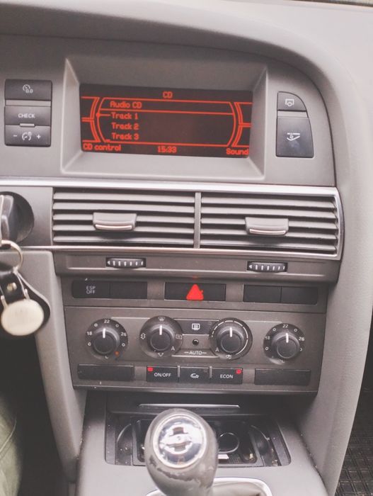 Audi A6 C6. 2.0 tdi.