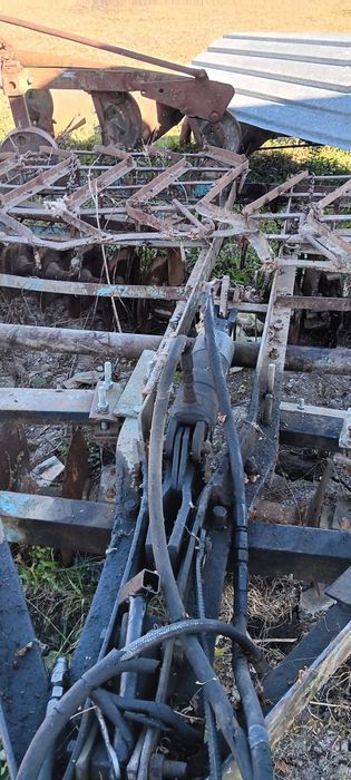 Vand disc după tractor u650