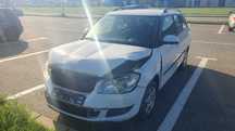 Skoda Fabia 2 Break