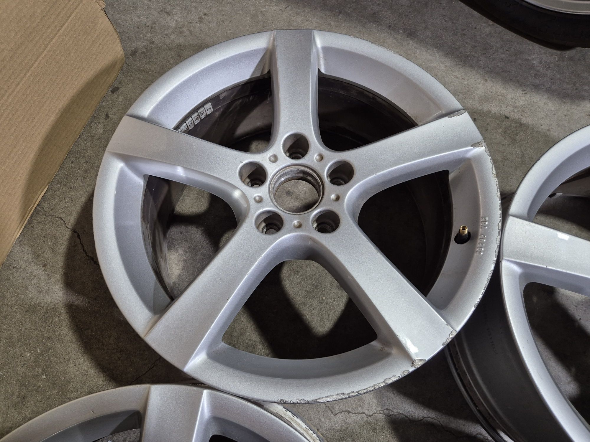 5х112/17 VW Ауди Шкода Сеат 5x112/17 Фолксваген Audi Skoda Seat
