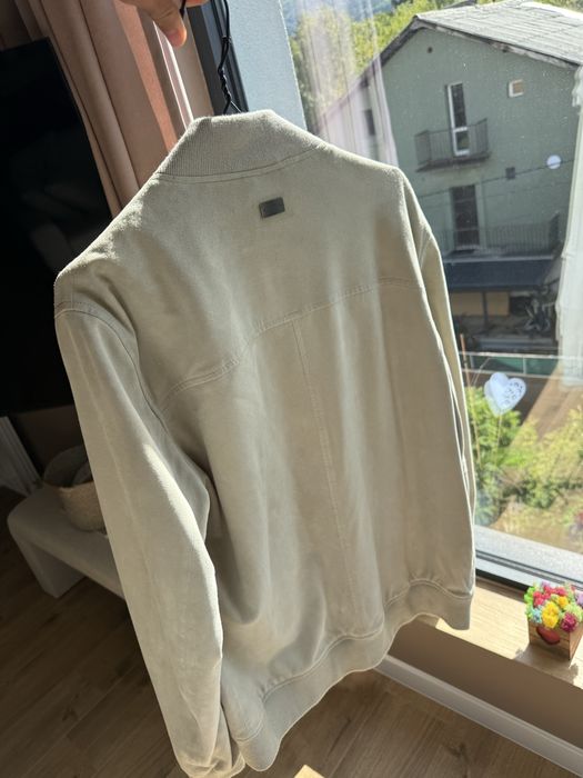 Кожено яке Guess Marciano