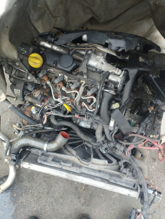 Injector turbina pompa Dacia Renault 1.5dci eeuro4 continental