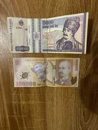 Bancnote Vechi Românești