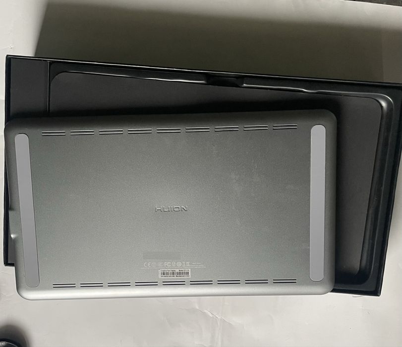 Huion Kamvas Pro 12