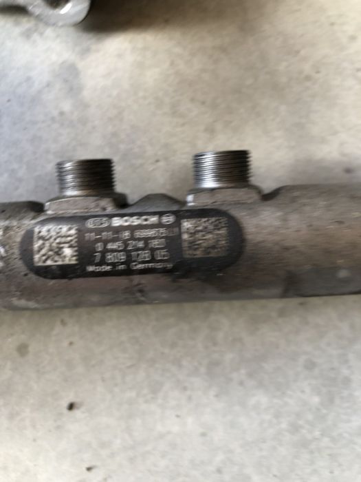 Kit injectie BMW X3 F25 1.8D