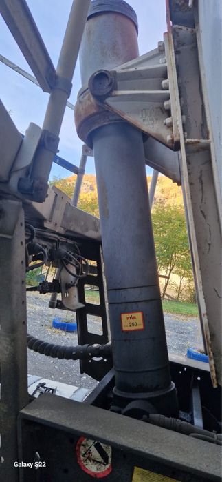 Semiremorcă basculabilă Schmitz Gotha SKI 24 – 35 tone