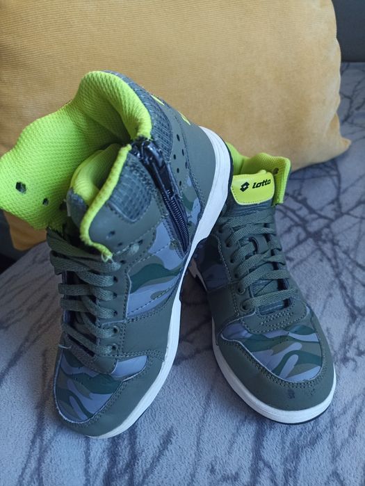 Детски есенни боти Lotto