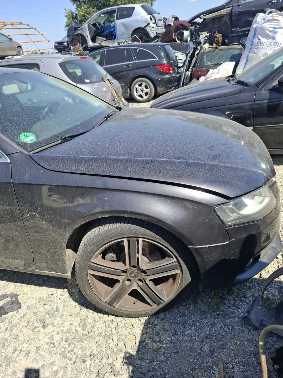 Audi А4 2009 година TFSI бензин 160 к.с автоматик