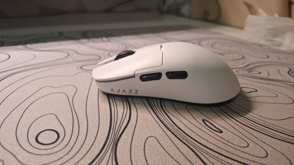 беспроводная мышь ajazz aj159p