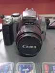 Фотоапарат canon rebel