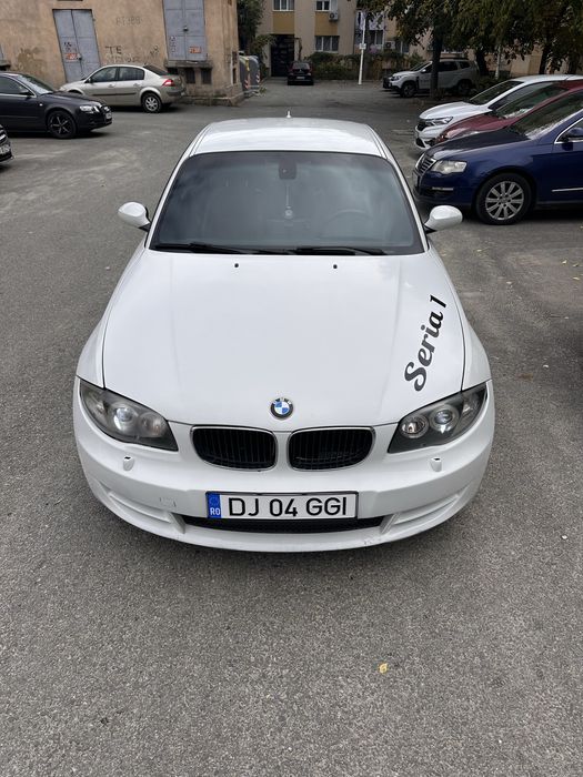 Bmw seria 1 e82 2.0d 177cp automata