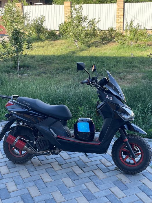 Самурай 150 куб