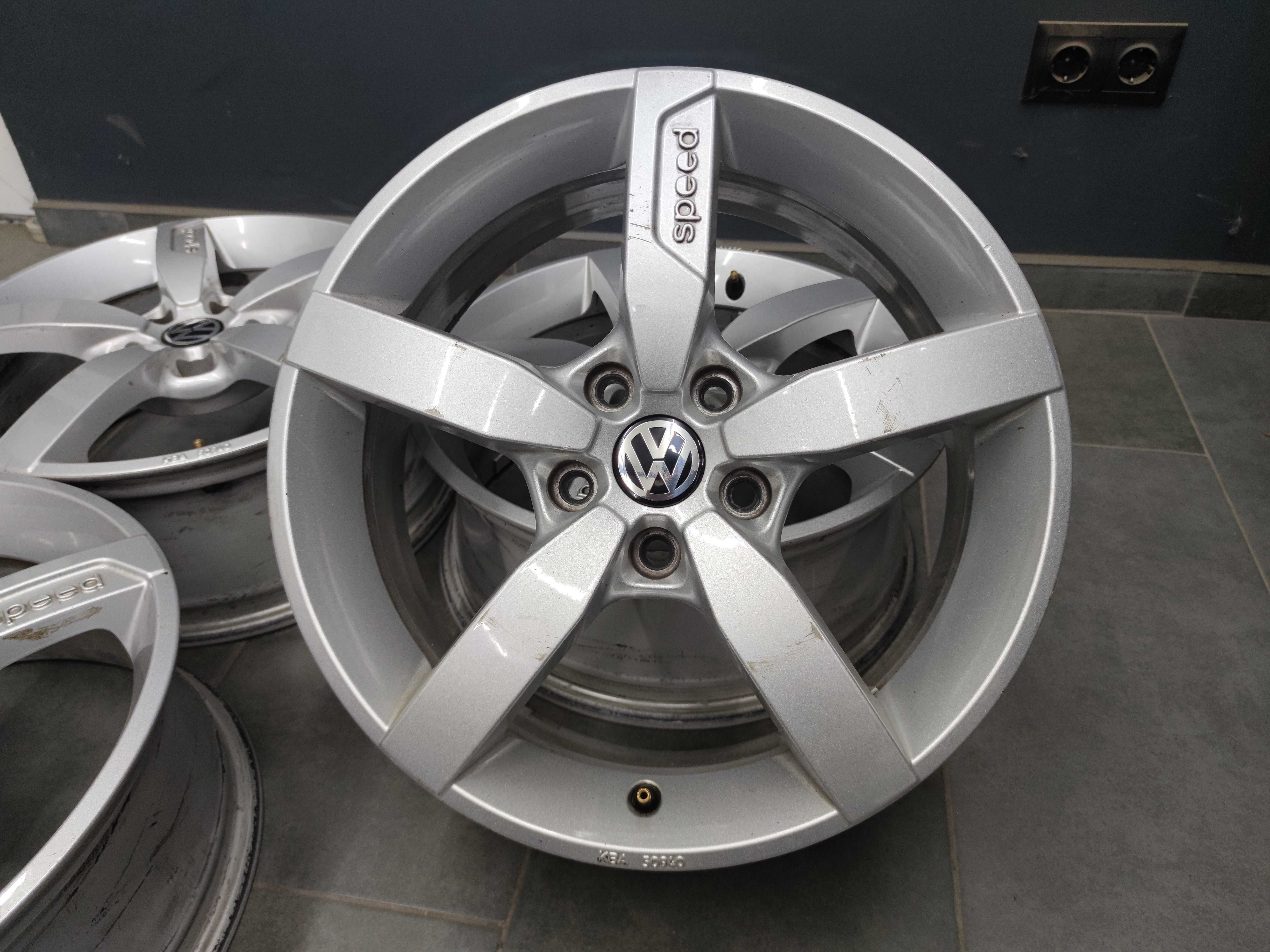 Джанти 17 - Volkswagen