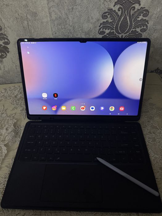 Samsung galaxy tab s10 ultra 5G (12/512) + Keyboard