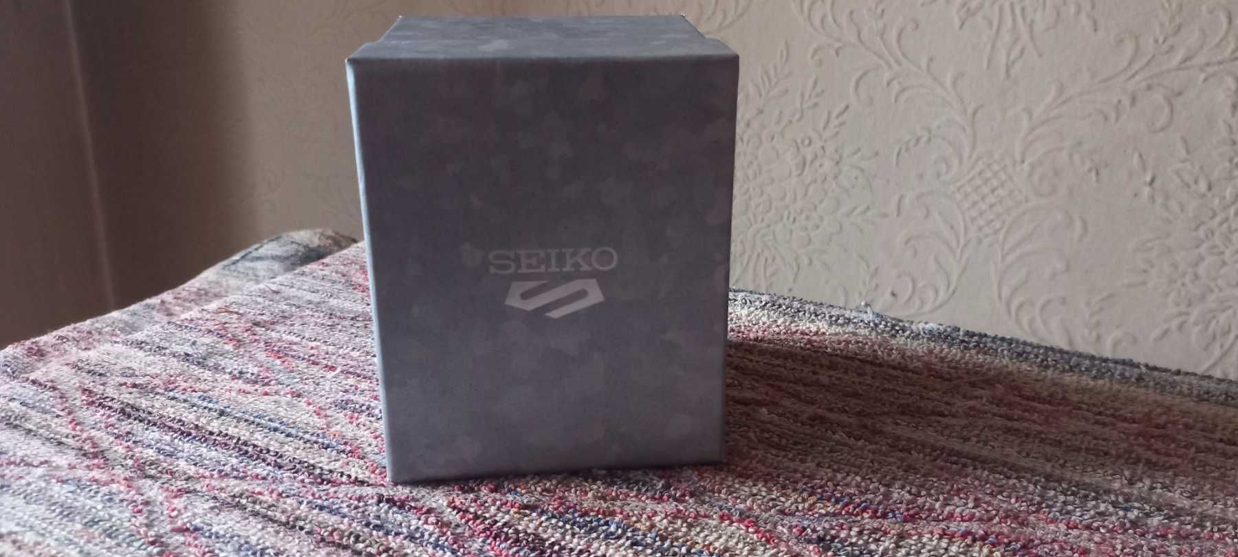 Seiko 5 automatic