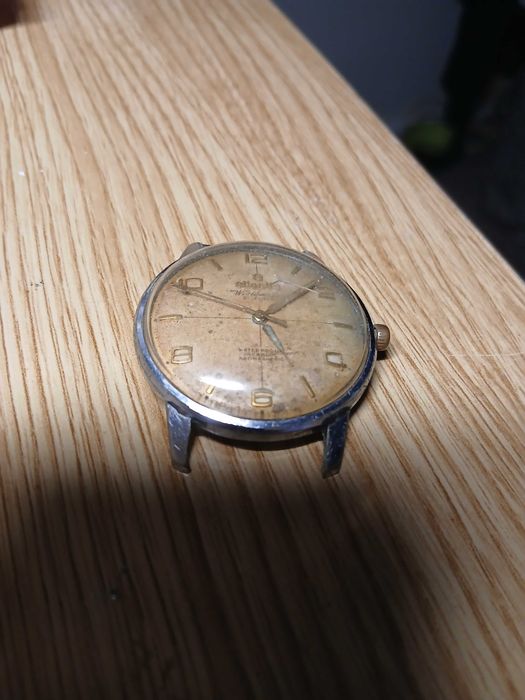 Vand ceas Atlantic Worldmaster 21 Jewels Super