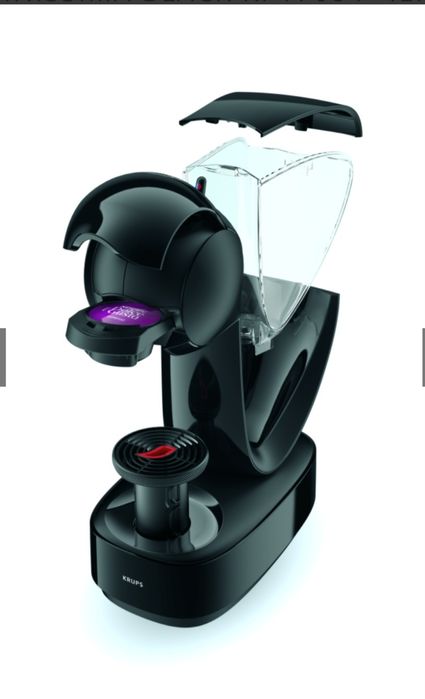 Кафемашина капсули Krups Dolce Gusto Infinissima Черна