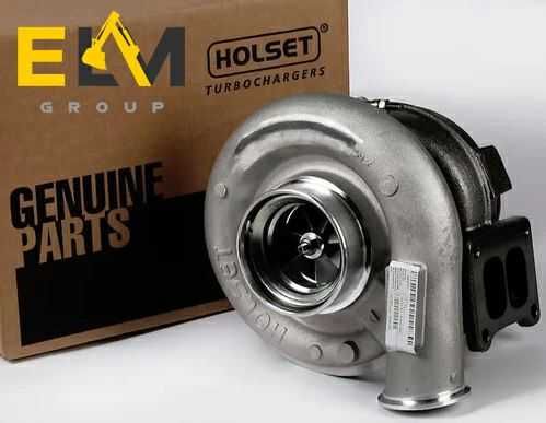 Турбокомпрессоры на спецтехнику экскаваторы и погрузчики