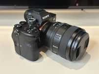 Sony Alpha 7S III Aparat Foto Mirrorless Full Frame 4K120p Body