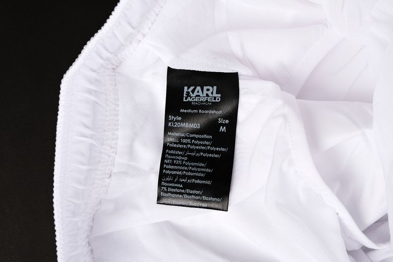 KARL LAGERFELD-М,L,XXL -Оригинални мъжки бански-къси панталони