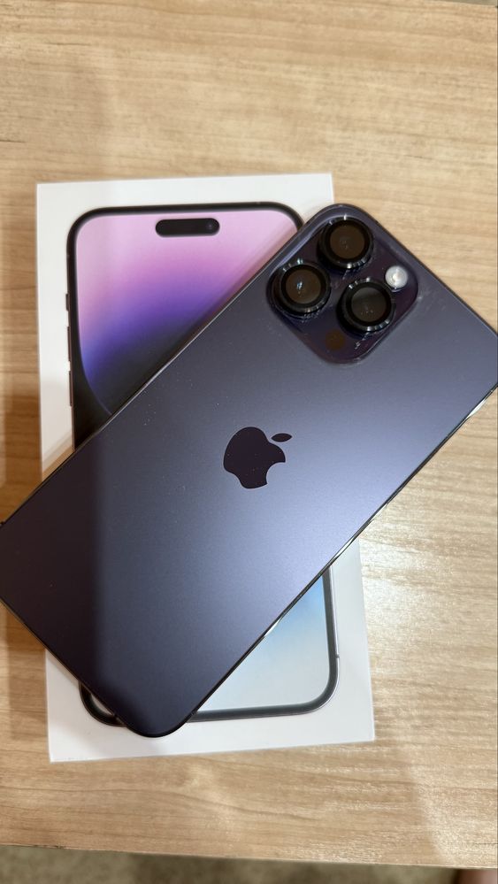 iPhone 14 pro max 256 мг