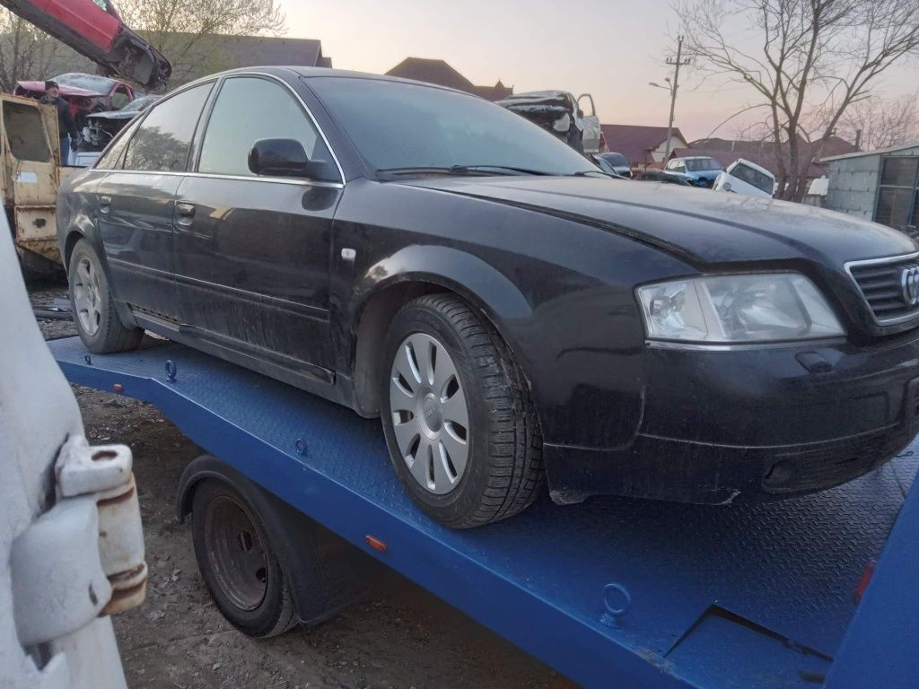 Dezmembrez audi a6 c5 v6 2.5 cutie automata