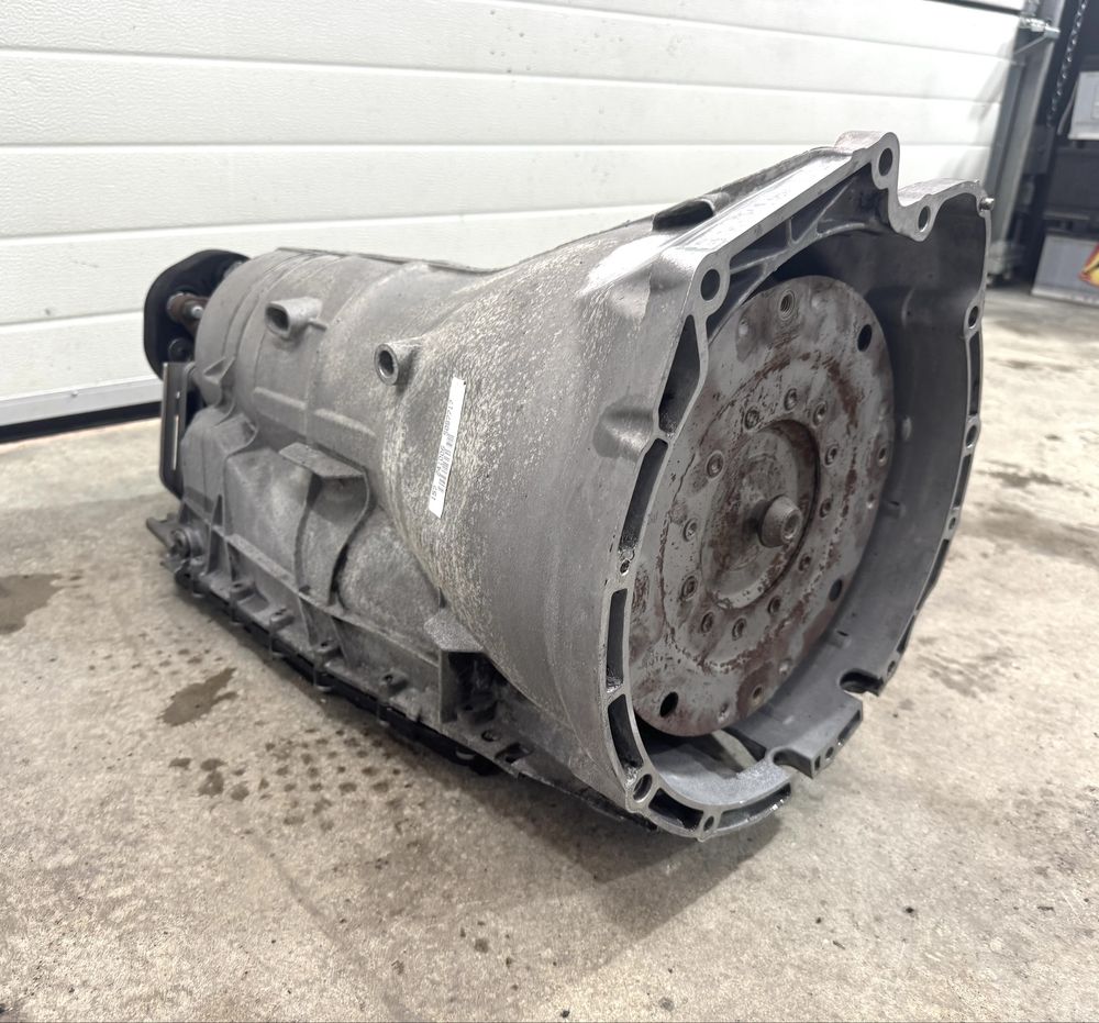 Автоматична скоростна кутия ZF за bmw M57 3d 231к.с  / Е90/Е91/Е60/Е61