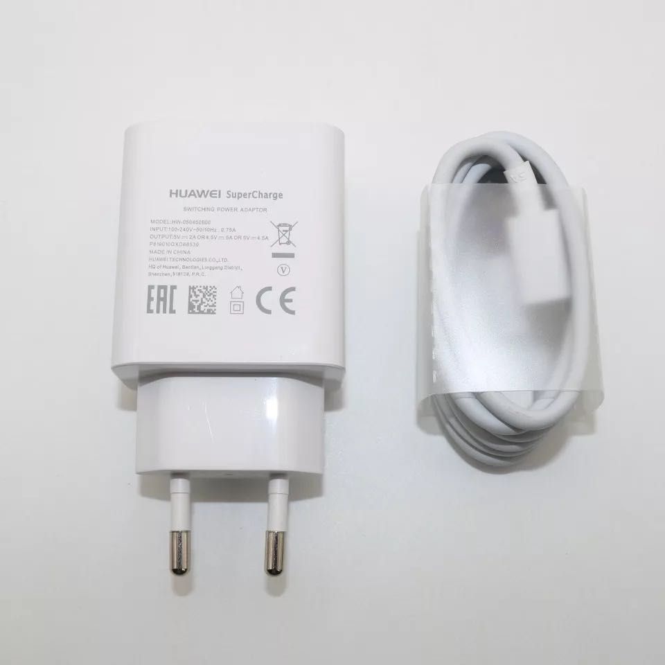 Оригинално Fast Charge зарядно кабел за Huawei p40 p30 p20 lite pro