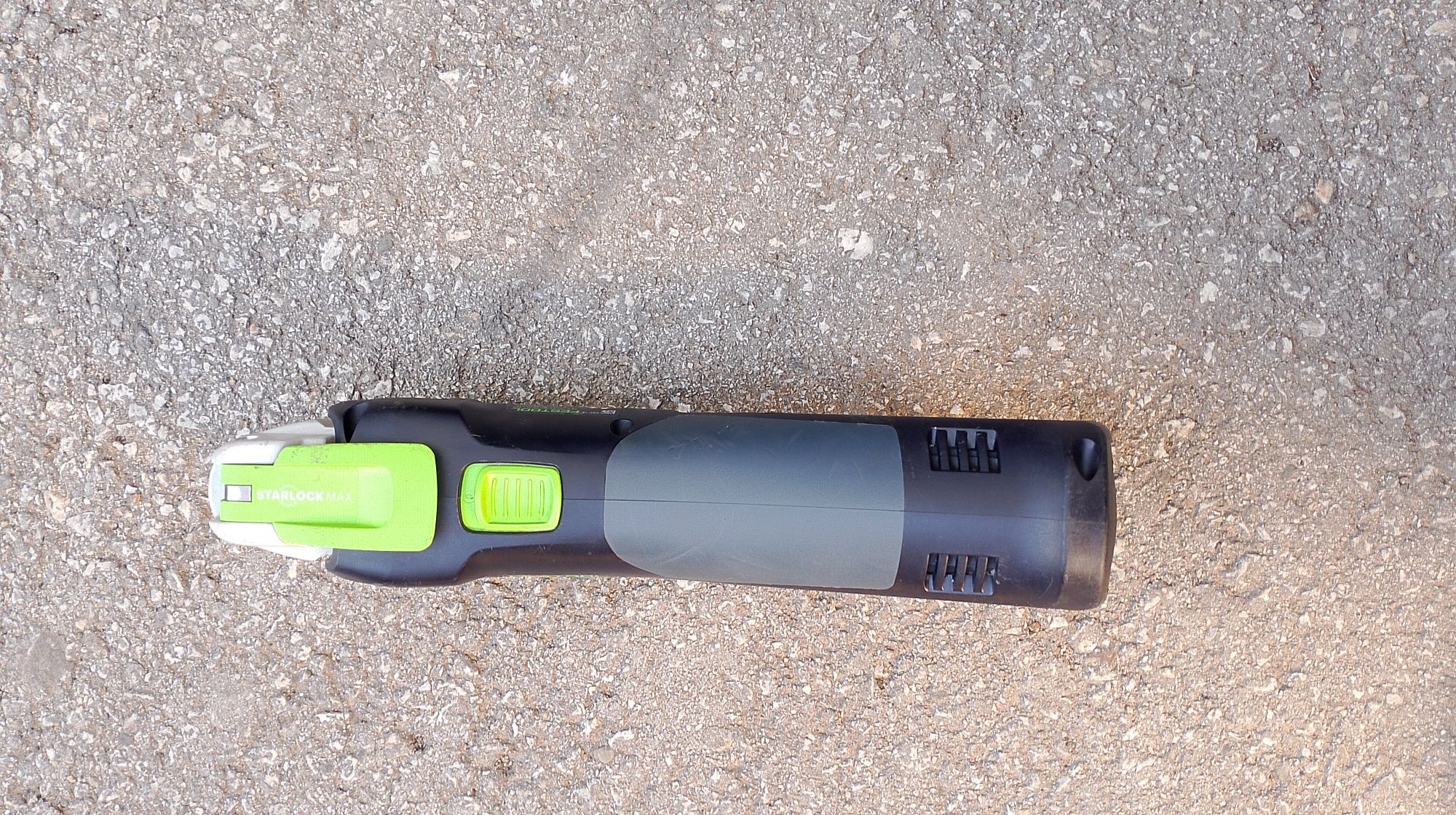 Мултифункционална машина Festool 18волта
