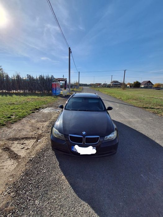 Vand sau schimb Bmw e91