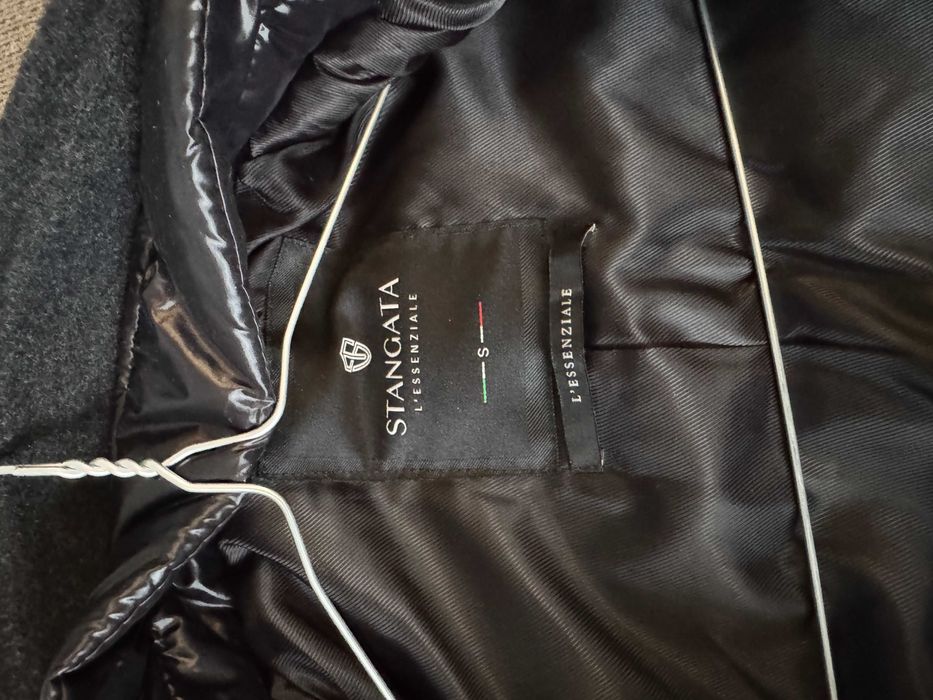 Луксозно Мъжко Палто Stangata