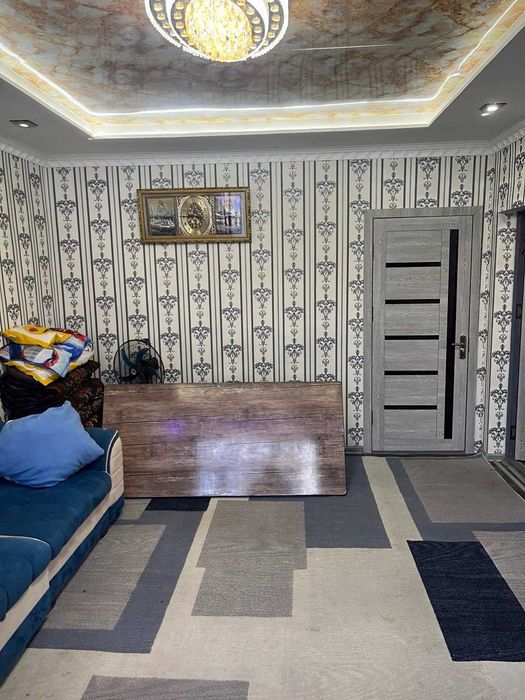 Двух-комнатная в Мирабадском на втором Евро ул Эски Отчопар