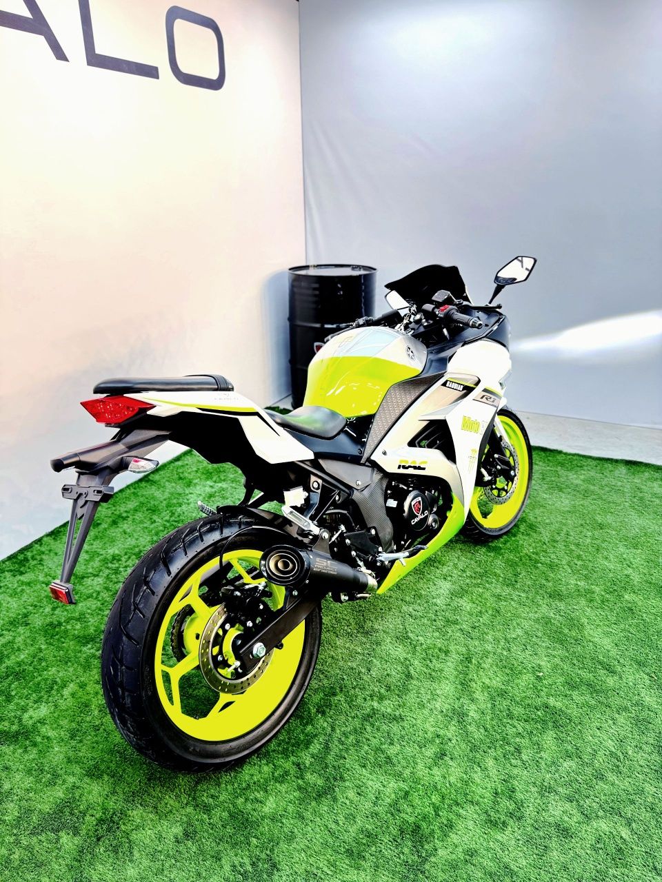 Motobike sotiladi yangi