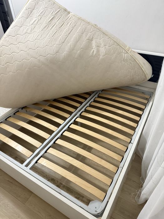 2-спальн.кровать с матрасом