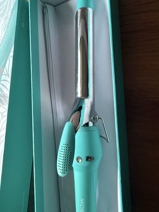 Професионална титаниева маша MOROCCANOIL EVERLASTING