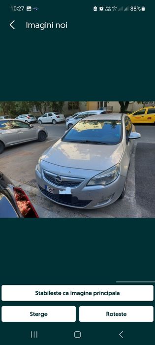 Vand opel astra combi 2012 diesel 1.7