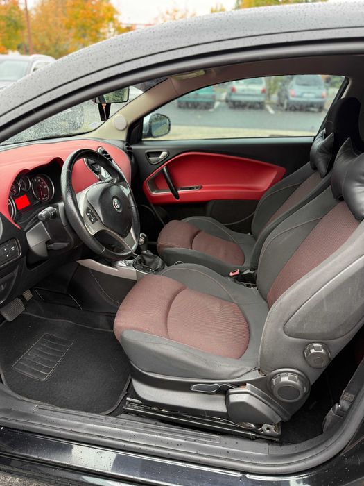 Alfa Romeo MiTO - 1.3 Benzina, automată IMPECABILA