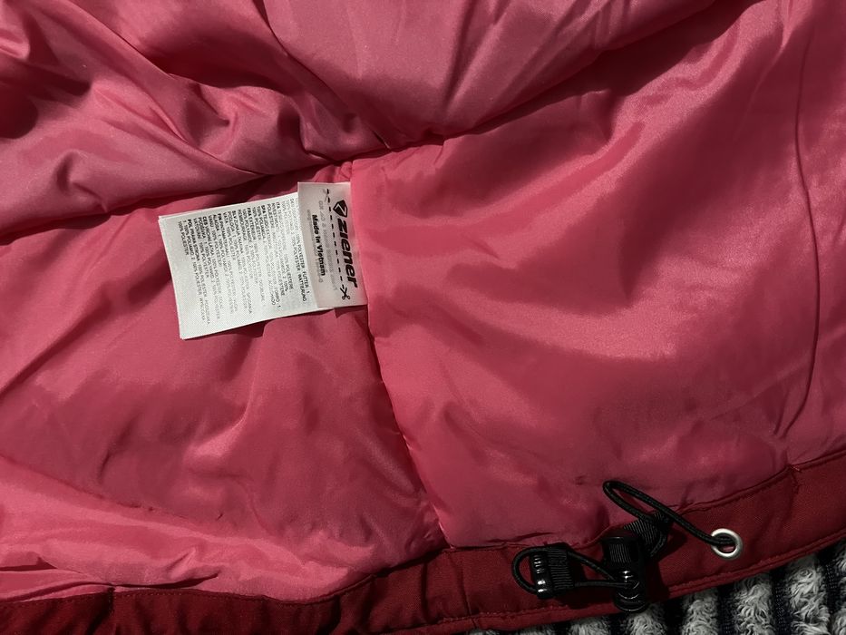 Geaca dama Ziener ski schi snowboard geaca femei iarna 44 / XL