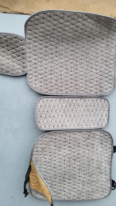 Комплект чехлов для сидений