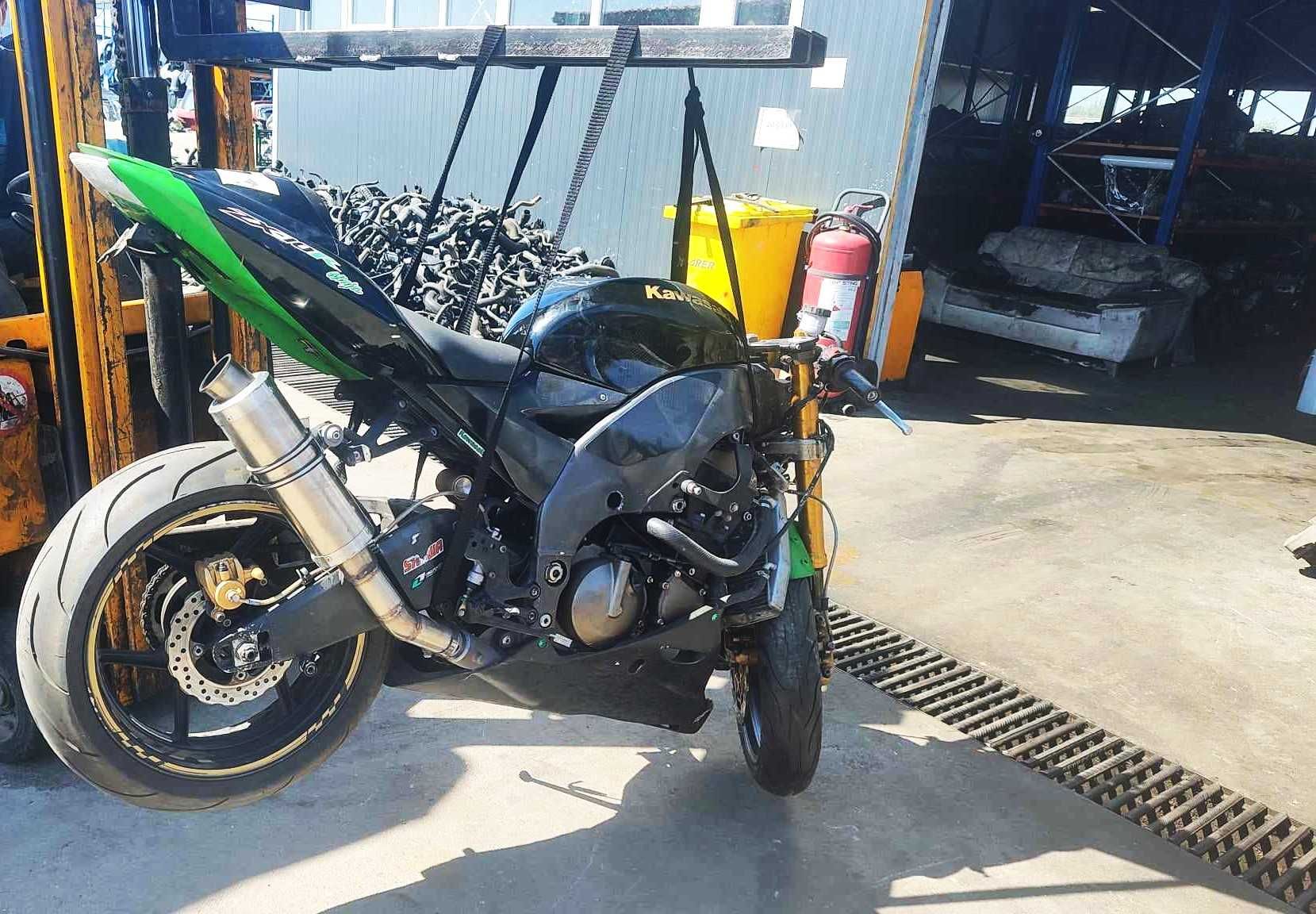 Motor Kawasaki Zx10R 2004 2005